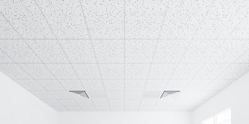 Suspended Ceiling Installation in Arvada, CO