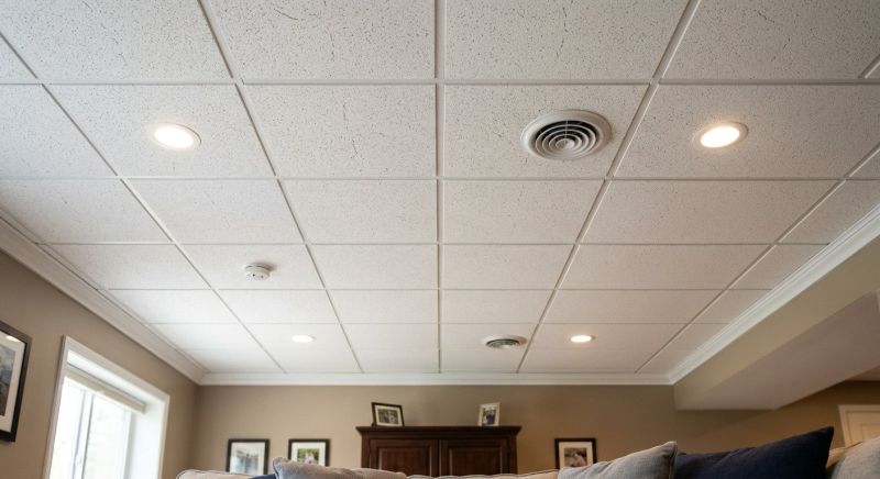 Tile Ceiling Installation in Boulder, CO