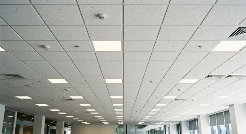 Tile Ceiling Installation in Longmont, CO