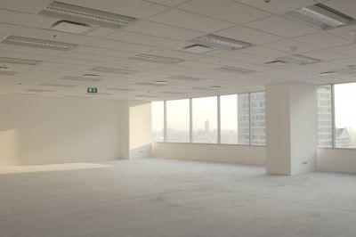 Improve the Appearance of the Room with Drop Ceiling Installation!